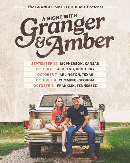 A Night With Granger & Amber - VIP